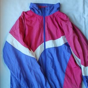 USA Olympics Windbreaker